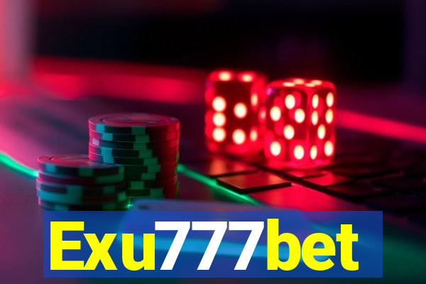 Exu777bet