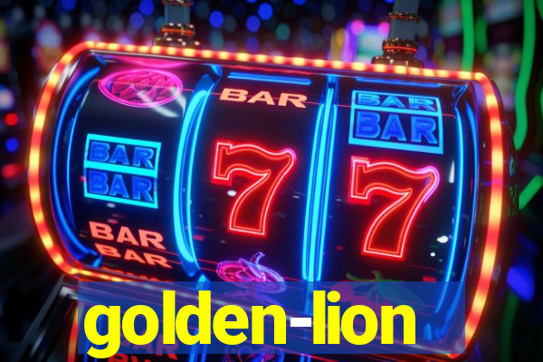 golden-lion