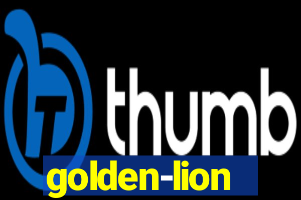 golden-lion