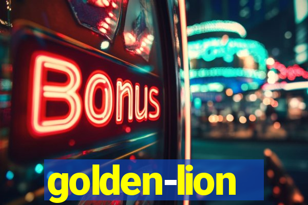 golden-lion