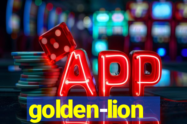 golden-lion