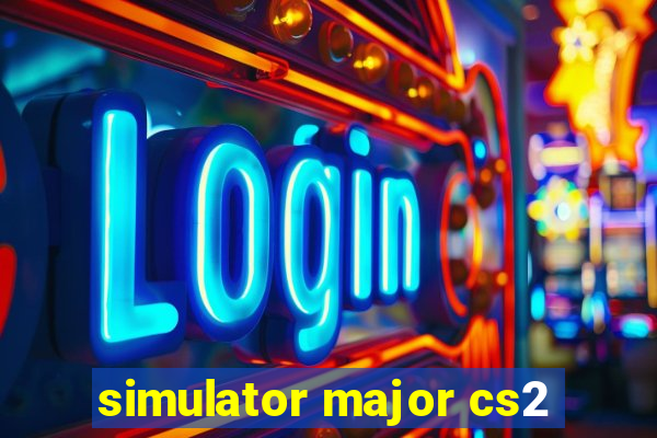 simulator major cs2