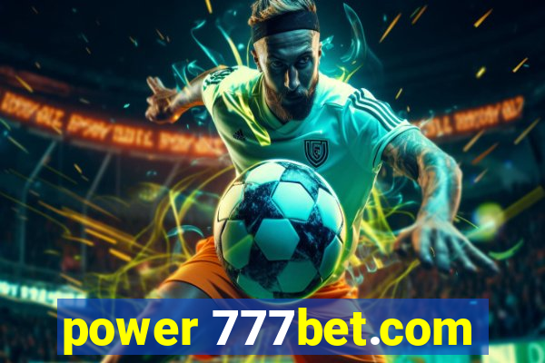 power 777bet.com