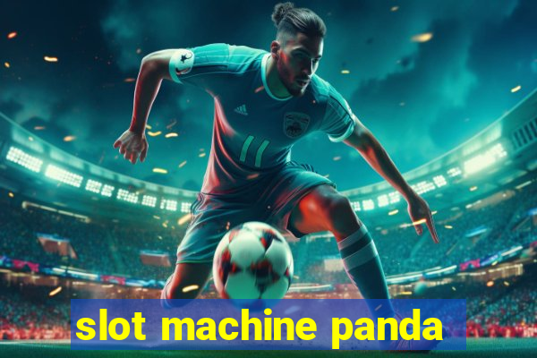 slot machine panda