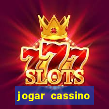 jogar cassino online gratis