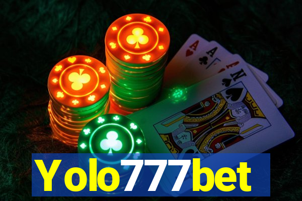 Yolo777bet