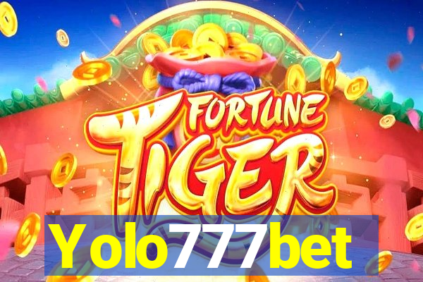 Yolo777bet