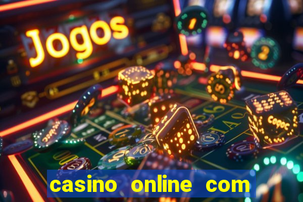 casino online com rodadas grátis