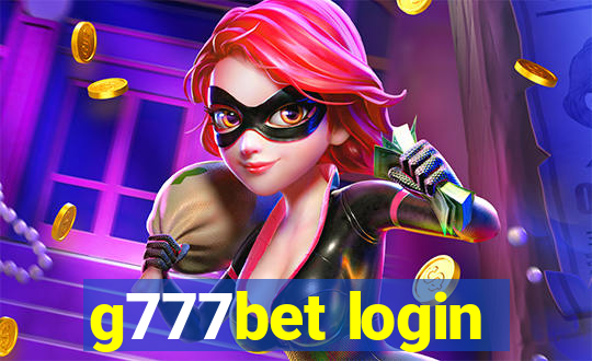 g777bet login