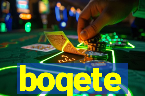 boqete