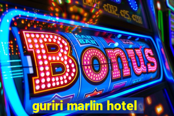 guriri marlin hotel