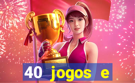 40 jogos e atividades musicais