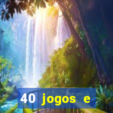 40 jogos e atividades musicais