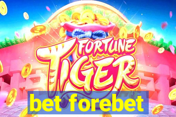 bet forebet