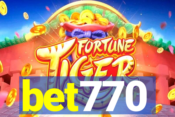 bet770