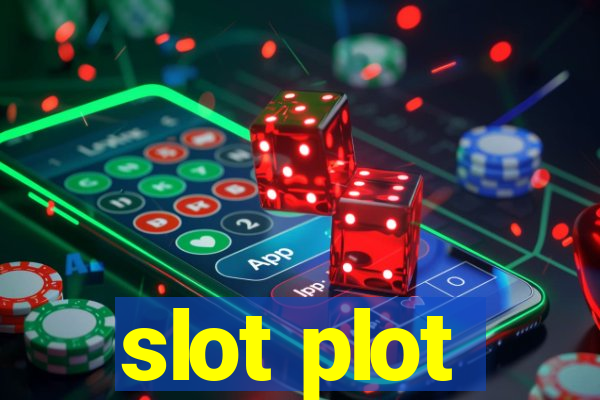 slot plot