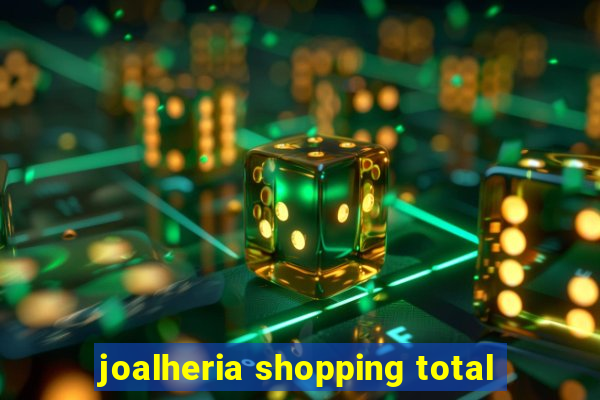 joalheria shopping total