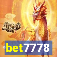 bet7778