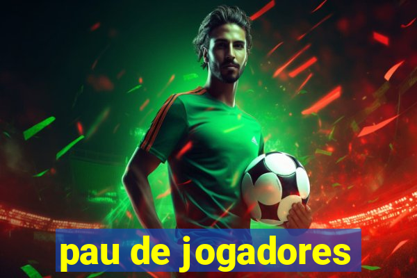 pau de jogadores