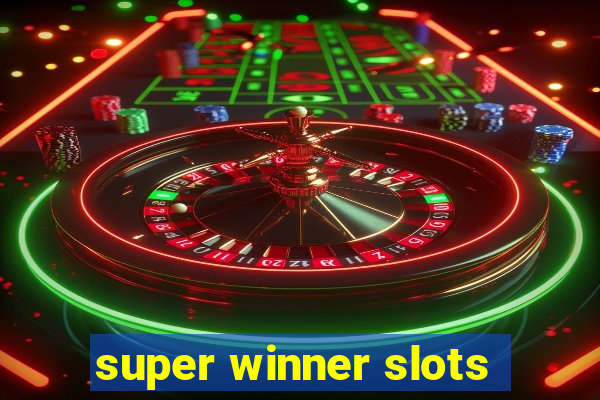 super winner slots