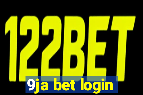 9ja bet login