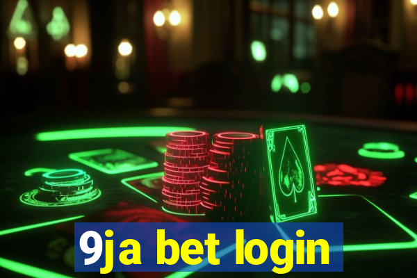 9ja bet login