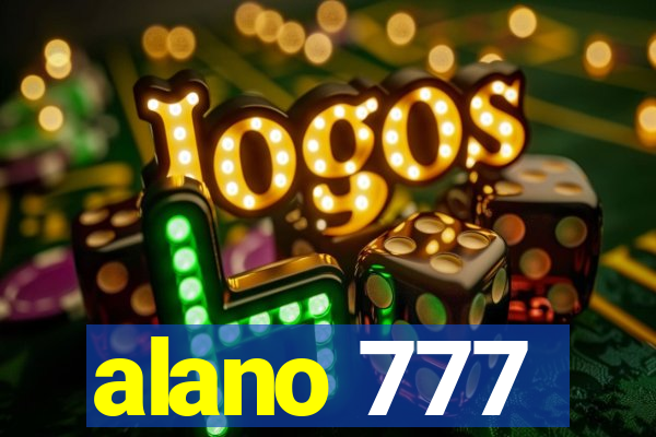 alano 777