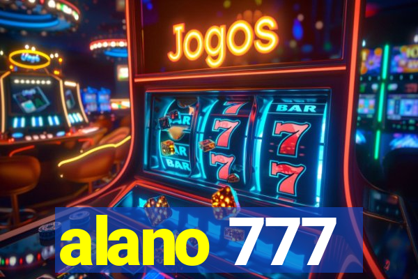 alano 777