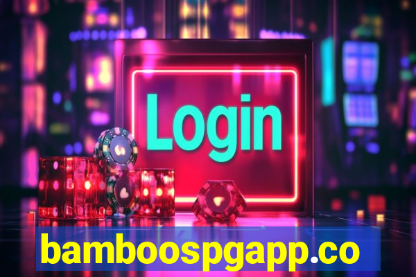 bamboospgapp.com