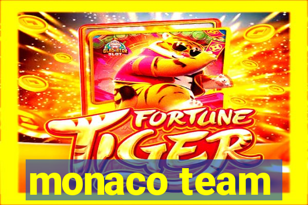 monaco team