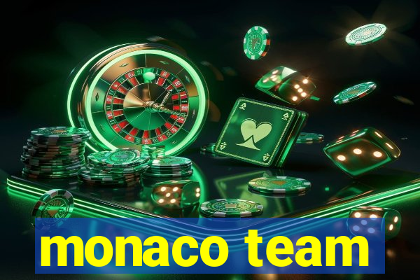 monaco team