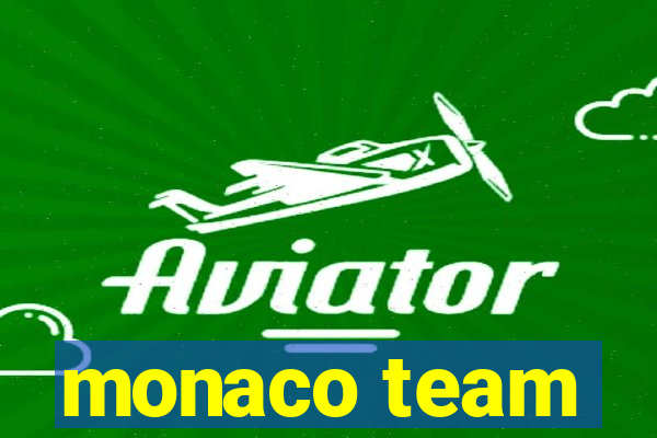 monaco team