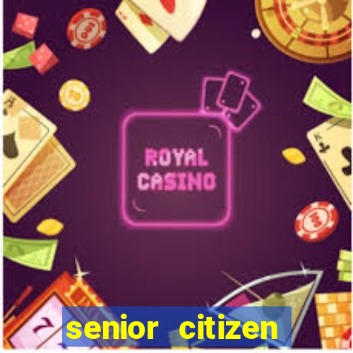 senior citizen bingo near me