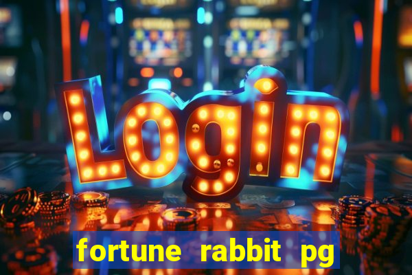 fortune rabbit pg slot demo Informational