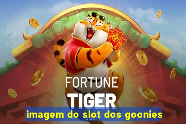 imagem do slot dos goonies