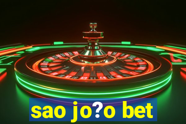 sao jo?o bet