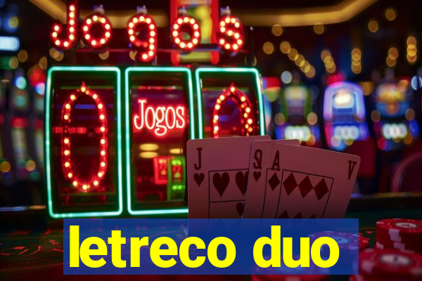 letreco duo