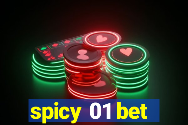 spicy 01 bet