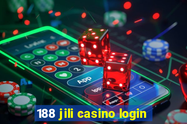 188 jili casino login