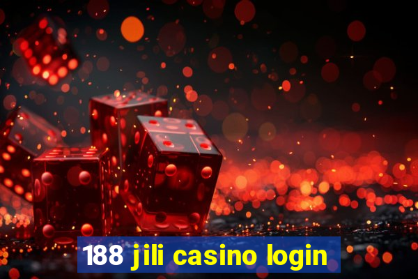 188 jili casino login