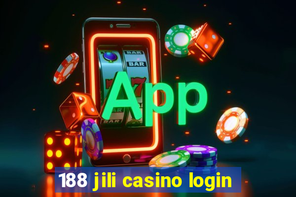 188 jili casino login