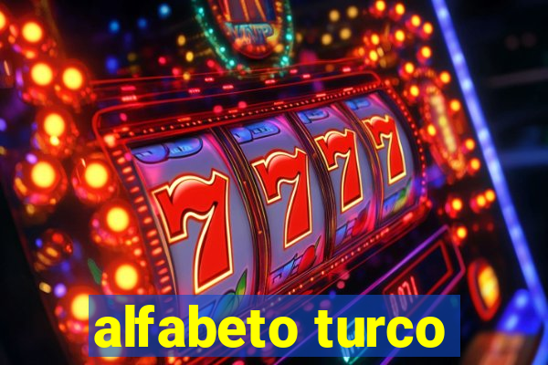 alfabeto turco