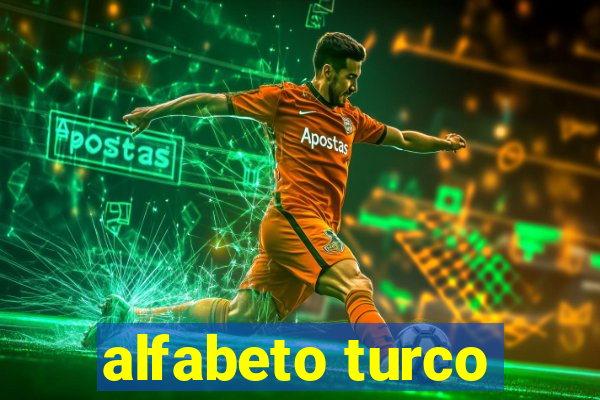 alfabeto turco