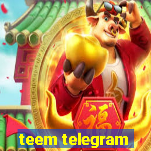 teem telegram