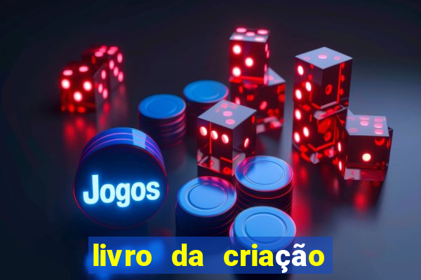 livro da criação lygia pape