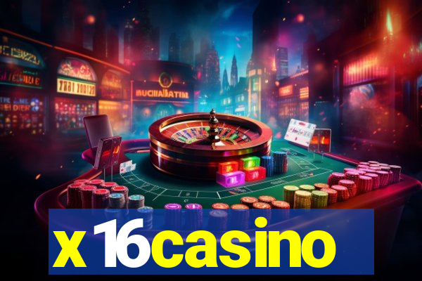 x16casino