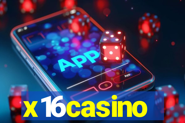 x16casino