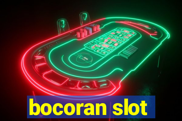 bocoran slot