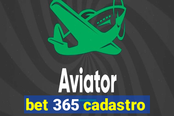 bet 365 cadastro