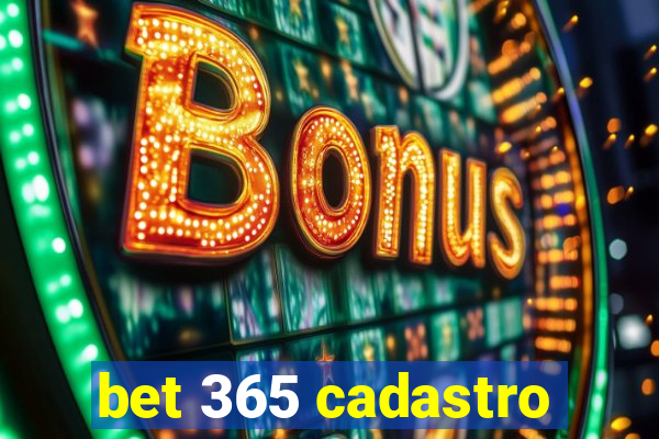 bet 365 cadastro